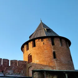 Novgorod Kremlin (Detinets) - Veliky Novgorod