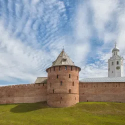 Novgorod Kremlin (Detinets) - Veliky Novgorod