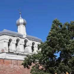 Novgorod Kremlin (Detinets) - Veliky Novgorod
