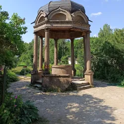 St. George's (Yuriev) Monastery - Veliky Novgorod