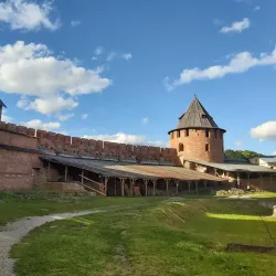 St. Sophia Cathedral - Veliky Novgorod