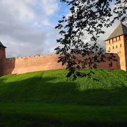 St. Sophia Cathedral - Veliky Novgorod