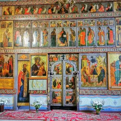 St. Sophia Cathedral - Veliky Novgorod