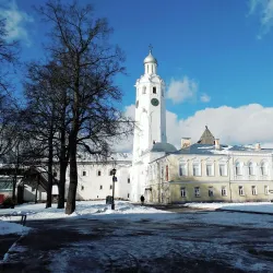St. Sophia Cathedral - Veliky Novgorod