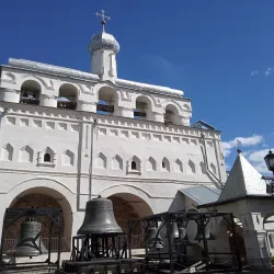 St. Sophia Cathedral - Veliky Novgorod