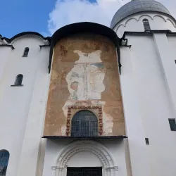 St. Sophia Cathedral - Veliky Novgorod