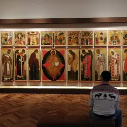 Veliky Novgorod State Museum-Reserve - Veliky Novgorod