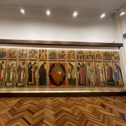 Veliky Novgorod State Museum-Reserve - Veliky Novgorod