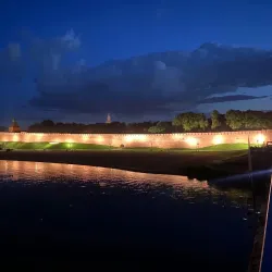 Volkhov River Embankment - Veliky Novgorod
