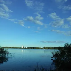 Volkhov River Embankment - Veliky Novgorod