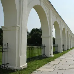 Yaroslav's Court - Veliky Novgorod