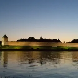 Yaroslav's Court - Veliky Novgorod