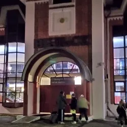 Vel'sk Central Square - Vel'sk