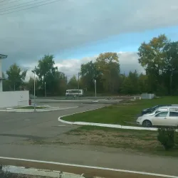 Vel'sk Central Square - Vel'sk