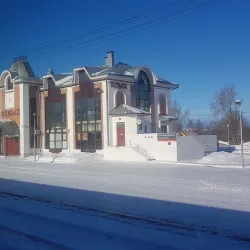 Vel'sk Central Square - Vel'sk