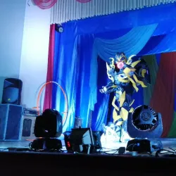 Vel'sk Cultural Center - Vel'sk