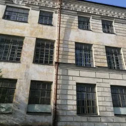 Vel'sk Cultural Center - Vel'sk