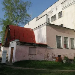 Vel'sk Cultural Center - Vel'sk