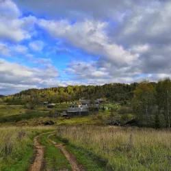 Vel'sk Forest Trails - Vel'sk