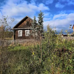 Vel'sk Forest Trails - Vel'sk