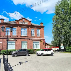 Vel'sk Local History Museum - Vel'sk