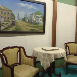 Vel'sk Local History Museum - Vel'sk