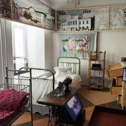 Vel'sk Local History Museum - Vel'sk