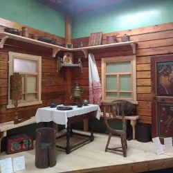 Vel'sk Local History Museum - Vel'sk