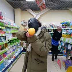 Vel'sk Market - Vel'sk