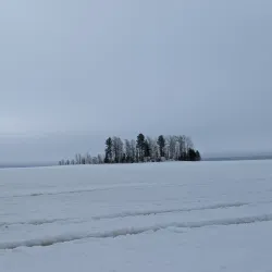 Vel'sk Riverside Park - Vel'sk