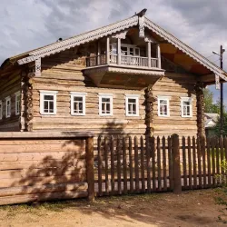 Vel'sk War Memorial - Vel'sk