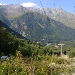 Alania National Park - Vladikavkaz