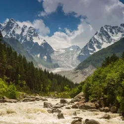 Alania National Park - Vladikavkaz