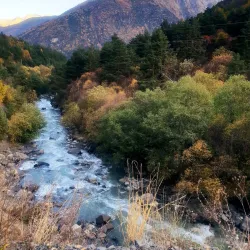 Alania National Park - Vladikavkaz
