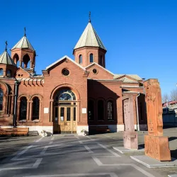 Central Park of Culture and Leisure - Vladikavkaz