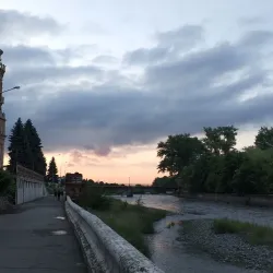 Central Park of Culture and Leisure - Vladikavkaz