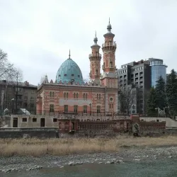 Central Park of Culture and Leisure - Vladikavkaz