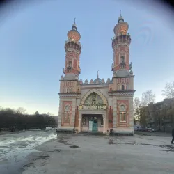 Central Park of Culture and Leisure - Vladikavkaz