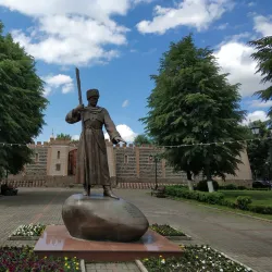 Central Park of Culture and Leisure - Vladikavkaz