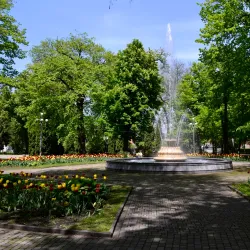 Central Park of Culture and Leisure - Vladikavkaz