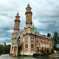 Mukhtarov Mosque - Vladikavkaz