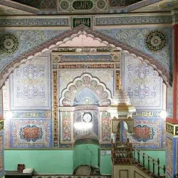 Mukhtarov Mosque - Vladikavkaz