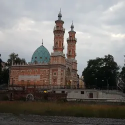 Mukhtarov Mosque - Vladikavkaz