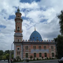 Mukhtarov Mosque - Vladikavkaz