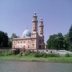 Mukhtarov Mosque - Vladikavkaz