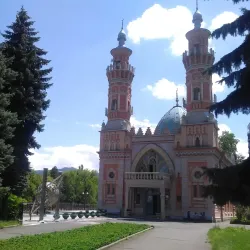 Mukhtarov Mosque - Vladikavkaz