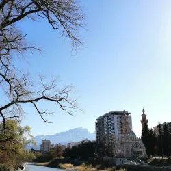 Mukhtarov Mosque - Vladikavkaz