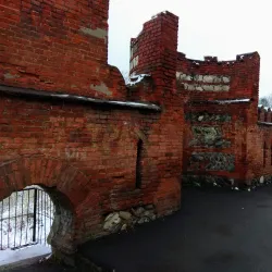Mukhtarov Mosque - Vladikavkaz