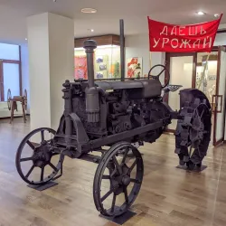 Museum of Local Lore - Vladikavkaz