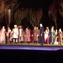 Ossetian State Drama Theater - Vladikavkaz